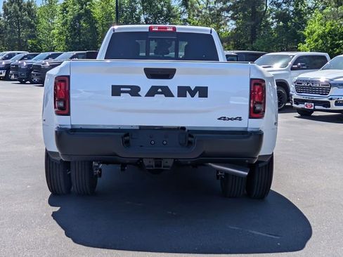 New 2026 RAM 3500 Tradesman image 6