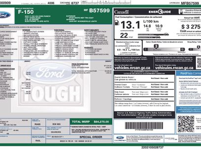 Used 2021 Ford F150 King Ranch