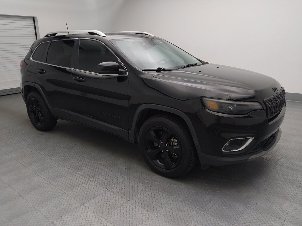 Used 2019 Jeep Cherokee Limited w/ Technology Group AWD/4WD image 11