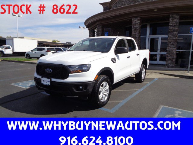 Used 2019 Ford Ranger XL w/ FX4 Off-Road Package AWD/4WD image 1