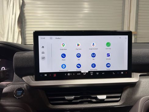 Used 2025 Ford Explorer Platinum w/ LUX Leather Package image 38