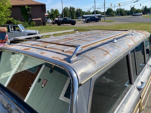 Used 1989 Jeep Grand Wagoneer AWD/4WD image 47