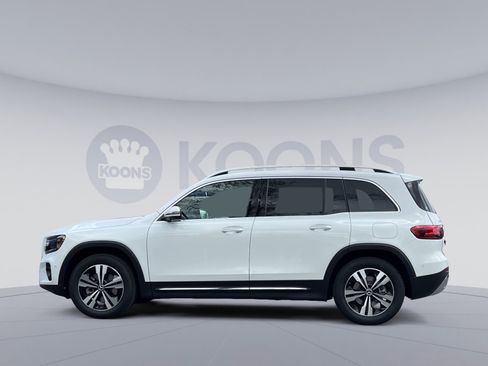 New 2026 Mercedes-Benz GLB 250 4MATIC image 7
