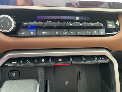 Certified 2025 Toyota Tundra 1794 Edition AWD/4WD image 22