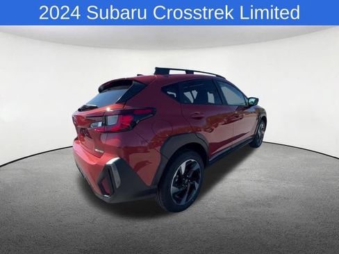 Used 2024 Subaru Crosstrek 2.5i Limited AWD/4WD image 9