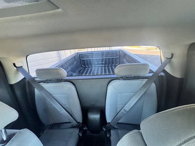 Used 2017 Chevrolet Colorado W/T w/ WT Convenience Package RWD image 10