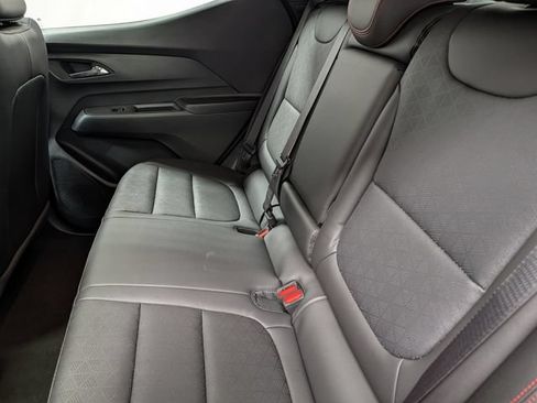 New 2027 Chevrolet Bolt RS w/ Technology Package FWD image 15