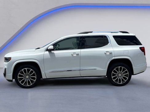 Used 2023 GMC Acadia Denali AWD/4WD image 7