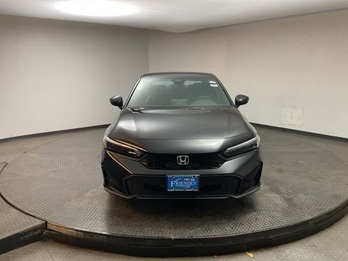 New 2026 Honda Civic Sport image 2