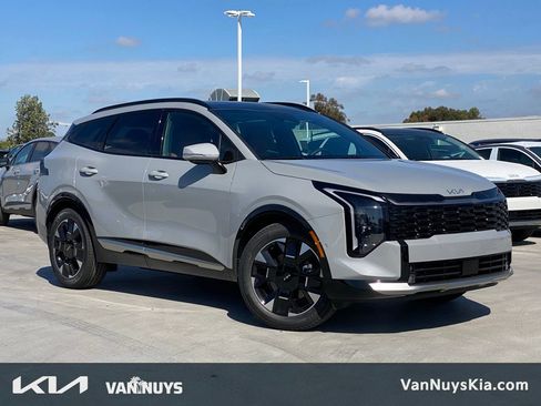 New 2026 Kia Sportage SX FWD image 1