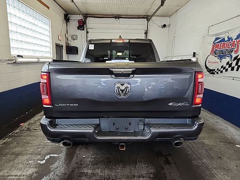 Used 2020 RAM 1500 Limited AWD/4WD image 4