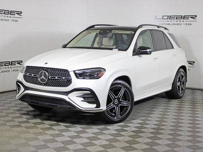 Certified 2024 Mercedes-Benz GLE 580 4MATIC