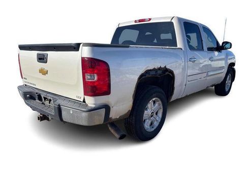 Used 2011 Chevrolet Silverado 1500 LTZ w/ LTZ White Diamond Edition image 5