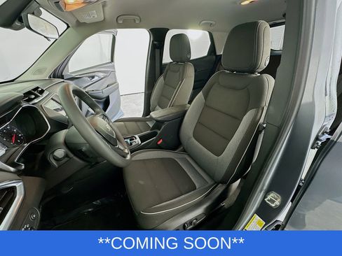 Used 2022 Chevrolet TrailBlazer LT w/ Driver Confidence Package image 23