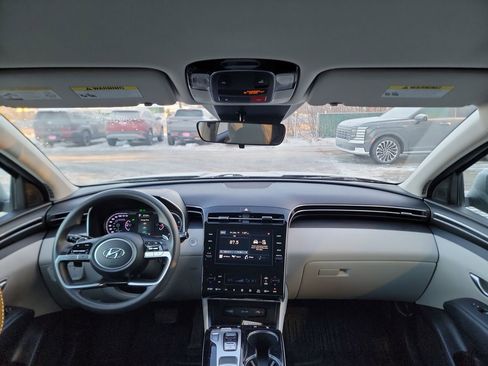 Certified 2022 Hyundai Tucson Blue w/ Cargo Package image 25