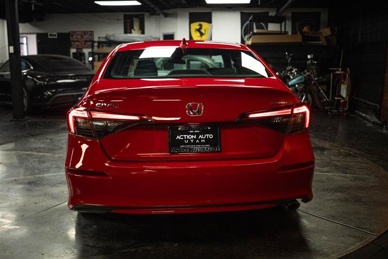 Used 2024 Honda Civic Sport image 6