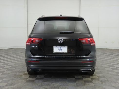Used 2021 Volkswagen Tiguan S image 6