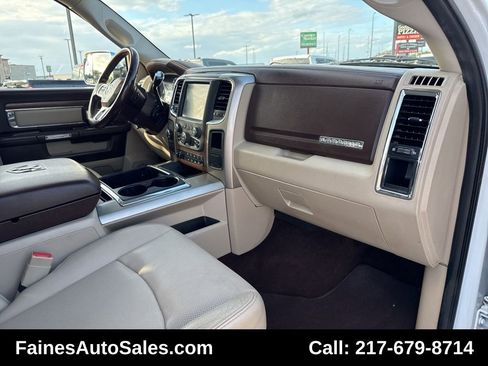 Used 2013 RAM 2500 Laramie w/ Cold Weather Group image 99