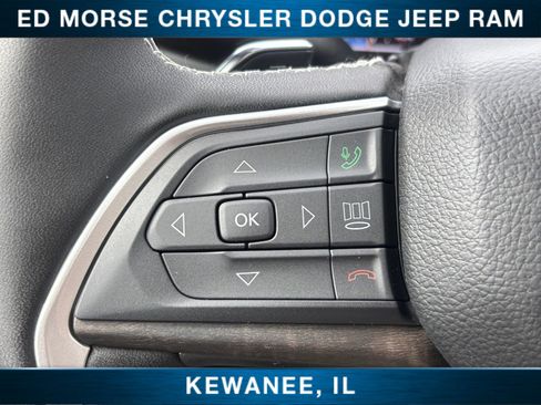 New 2026 Jeep Grand Cherokee Altitude AWD/4WD image 25