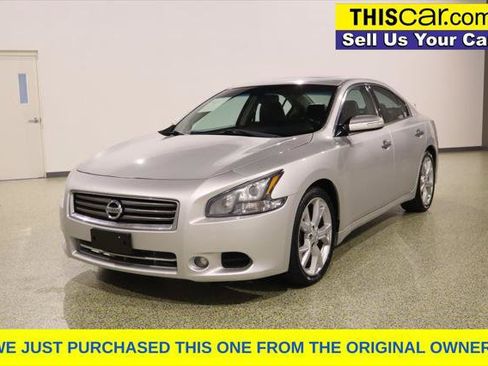 Used 2014 Nissan Maxima 3.5 SV w/ Sport Package FWD image 4