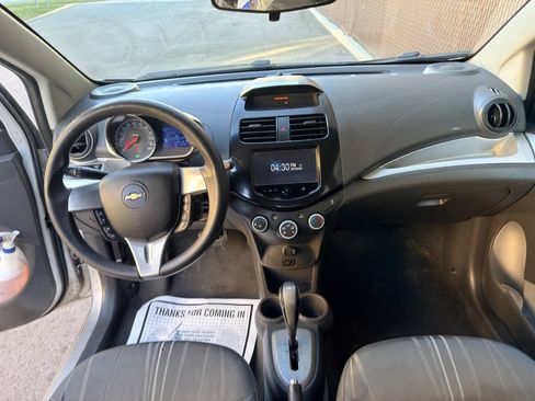 Used 2014 Chevrolet Spark LT FWD image 13