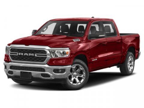 Used 2022 RAM 1500 Big Horn AWD/4WD image 4