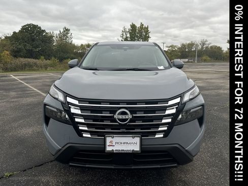 New 2026 Nissan Rogue SV image 24