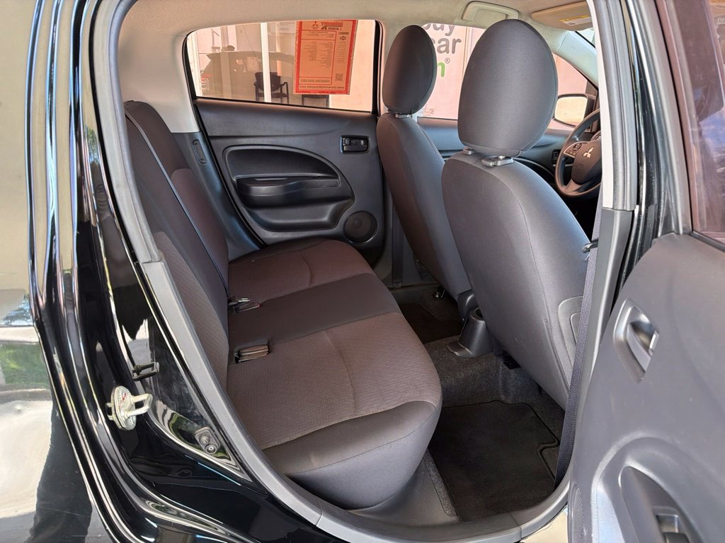 Used 2018 Mitsubishi Mirage ES FWD image 22