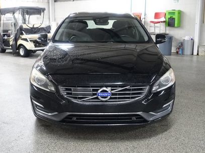Used 2015 Volvo V60 T5 Platinum w/ Climate Package