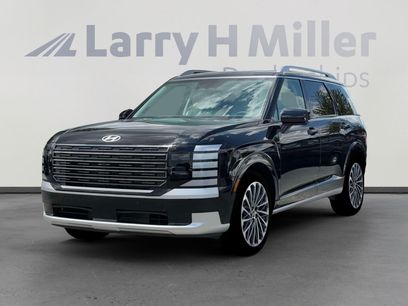 New 2026 Hyundai Palisade Calligraphy