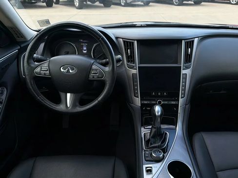 Used 2016 INFINITI Q50 3.0t Premium w/ 3.0T Premium Plus Package AWD/4WD image 45