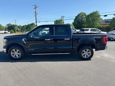 Used 2021 Ford F150 XLT w/ Equipment Group 302A High image 4