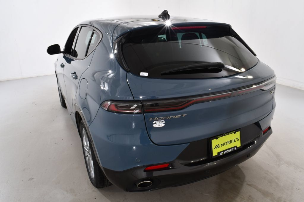 Used 2024 Dodge Hornet R/T Plus AWD/4WD image 14