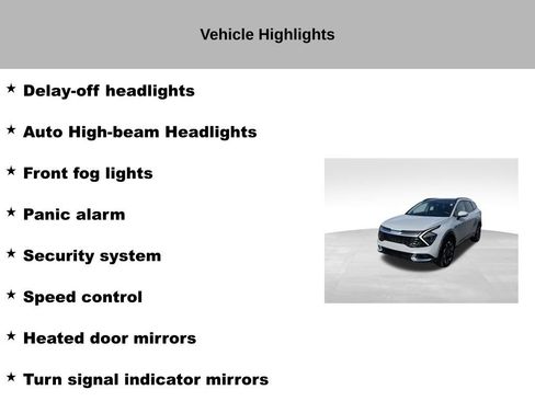 Certified 2023 Kia Sportage SX AWD/4WD image 17