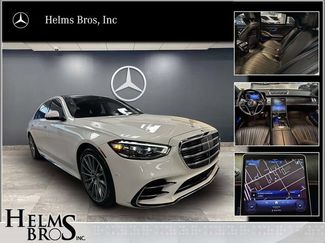 Certified 2023 Mercedes-Benz S 500 4MATIC w/ AMG Line video 1