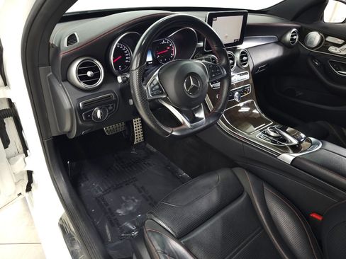 Used 2018 Mercedes-Benz C 43 AMG 4MATIC Sedan image 13
