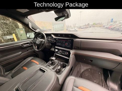 Used 2022 GMC Sierra 1500 AT4 w/ Technology Package image 21