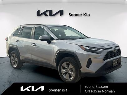 Used 2024 Toyota RAV4 XLE