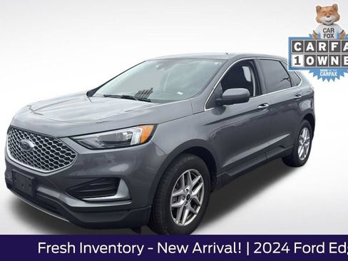 Used 2024 Ford Edge SEL AWD/4WD image 1