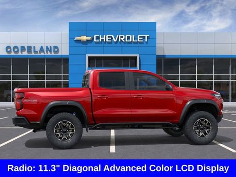 New 2026 Chevrolet Colorado ZR2 w/ Technology Package image 7