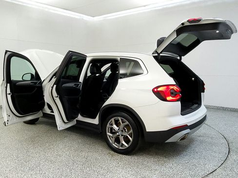 Used 2022 BMW X3 xDrive30i AWD/4WD image 11