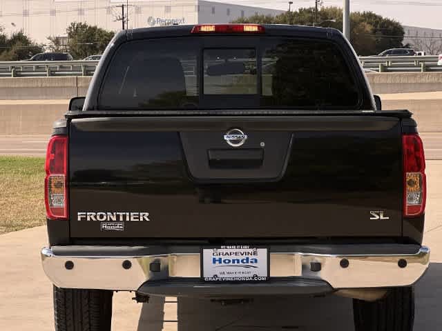 Used 2019 Nissan Frontier SL RWD image 6