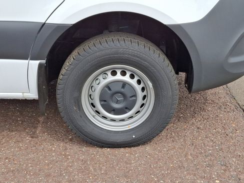 New 2025 Mercedes-Benz Sprinter 3500 image 8