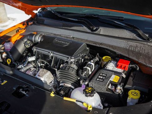 New 2026 Jeep Compass Trailhawk image 7