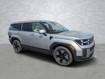 New 2026 Hyundai Santa Fe SE