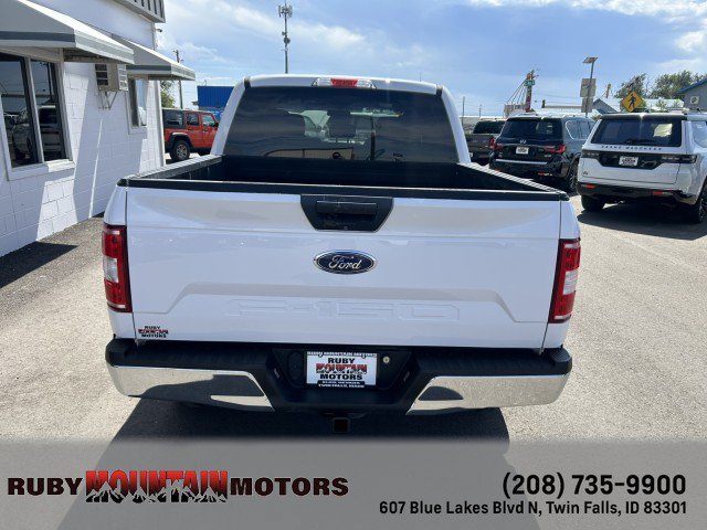 Used 2018 Ford F150 XLT AWD/4WD image 18