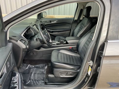 Used 2016 Ford Edge SEL w/ Equipment Group 201A image 8