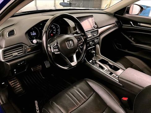 Used 2021 Honda Accord Sport Special Edition image 12