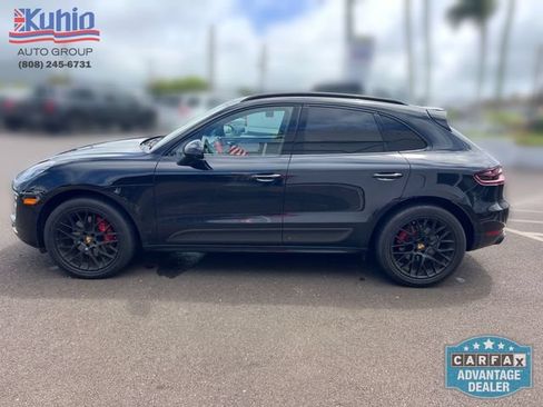 Used 2018 Porsche Macan GTS AWD/4WD image 6