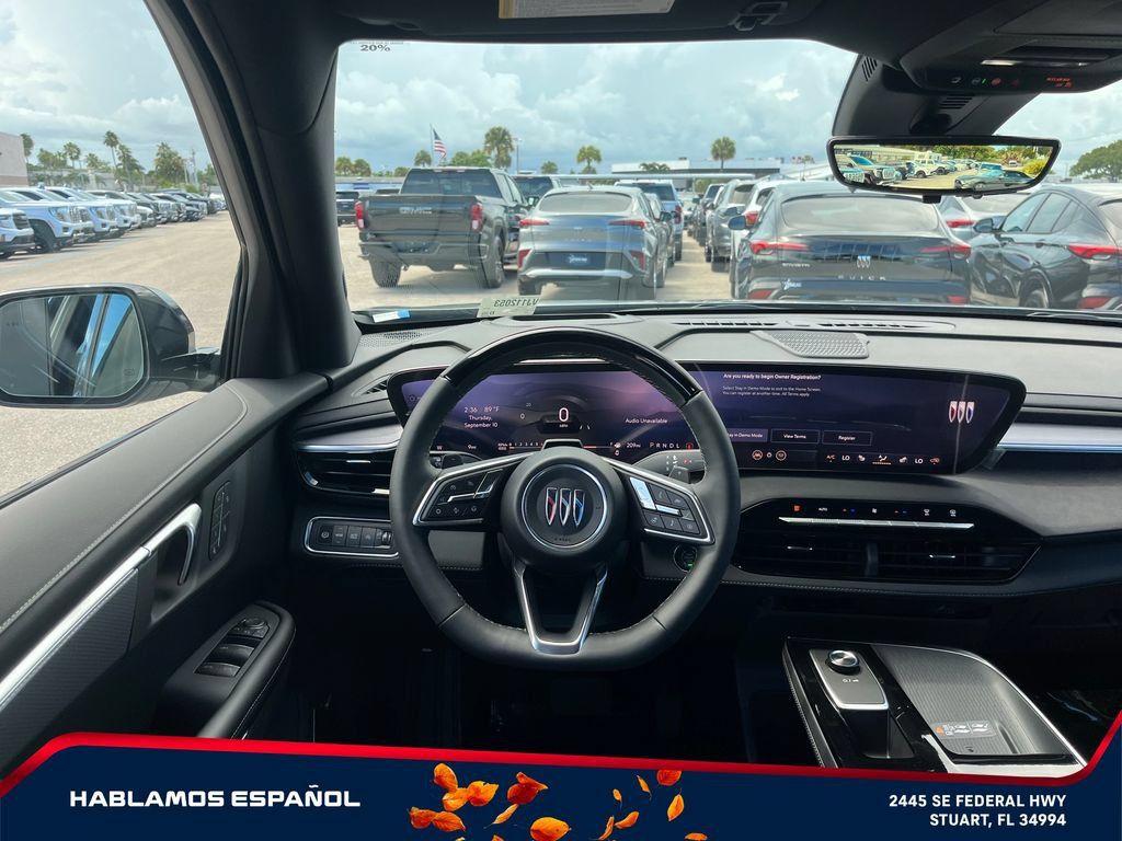 New 2027 Buick Enclave Sport Touring w/ Super Cruise Package FWD image 14
